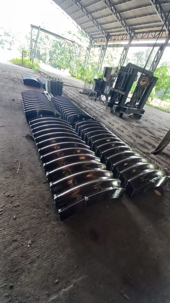 Beranda 8 Gorong-Gorong Baja Coating Bitumen