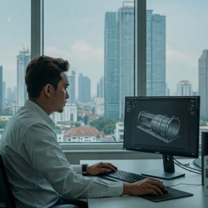 teknologi, pembuatan